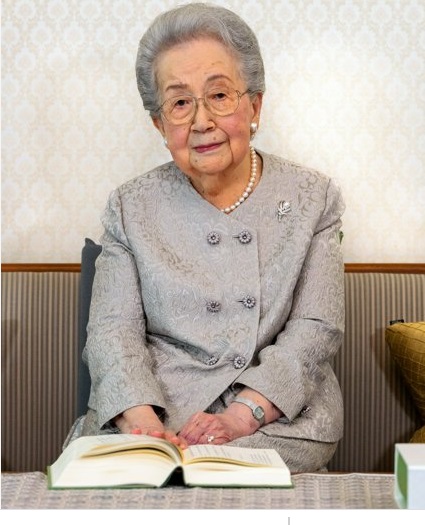 日本最高龄皇室成员病重 孙女中断访英紧急返国