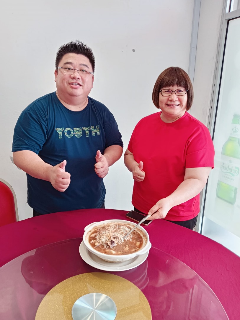 大马福州林氏公会   12月13宴庆39周年