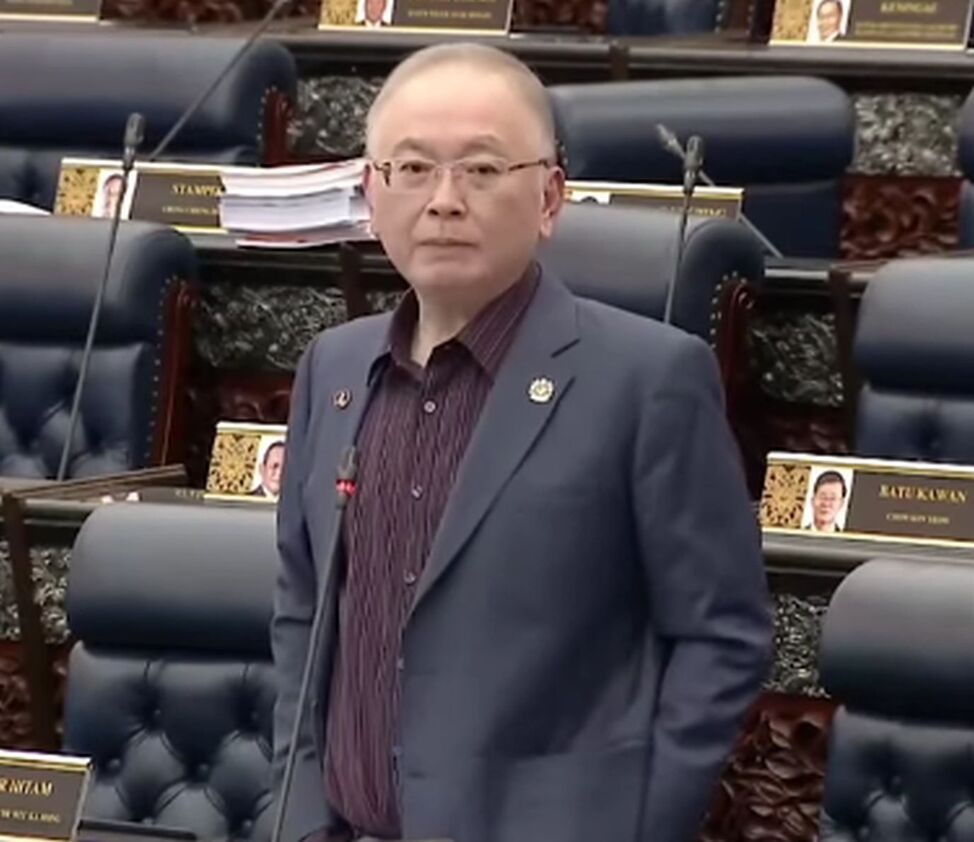 反驳黄家和批评 魏家祥:装看不懂华文？