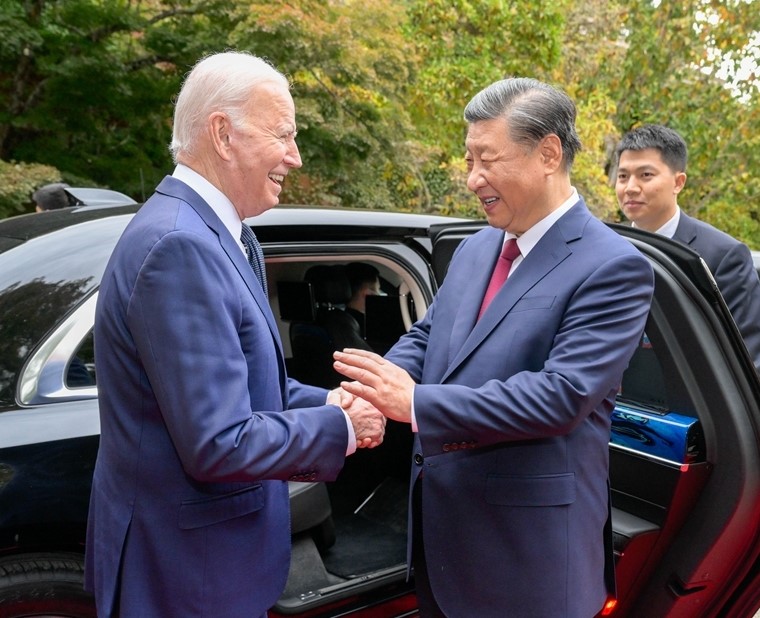 习近平下周将访南美 或赴最后一次习拜会