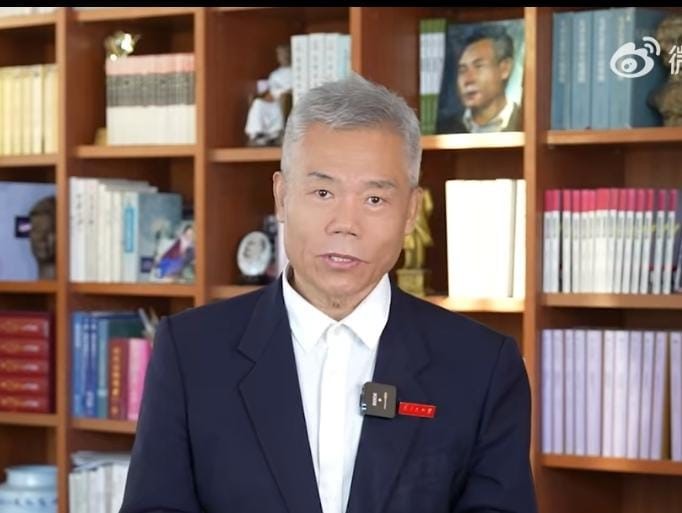 中国知名网络大V 司马南被社媒禁言1年