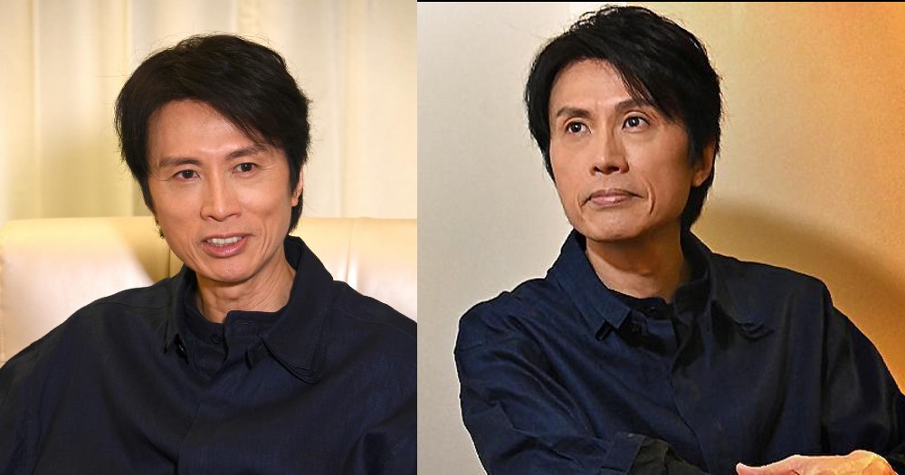 黄子华不做“神” 随时准备退休 观众不再喜欢自动消失