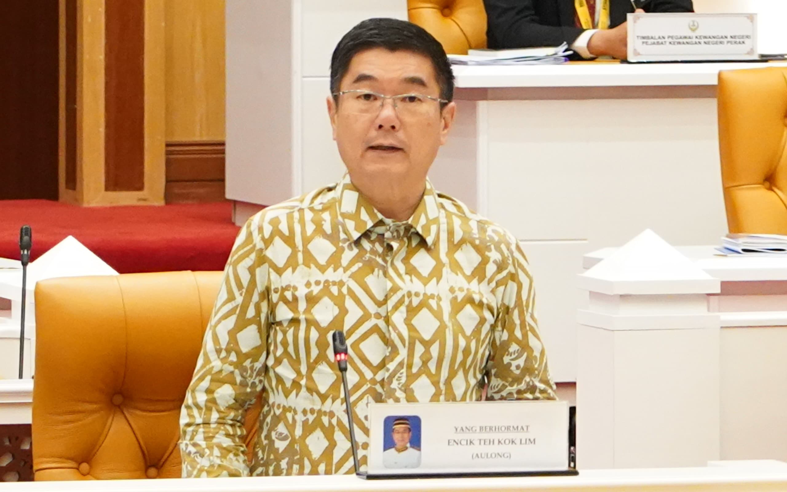 公平公正教育製度改革 鄭國霖認同統一入學試