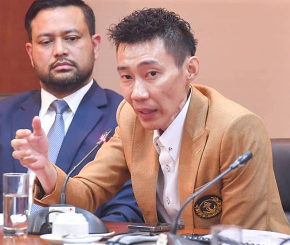 佐纳森成新帅大热 李宗伟吁球员寻突破