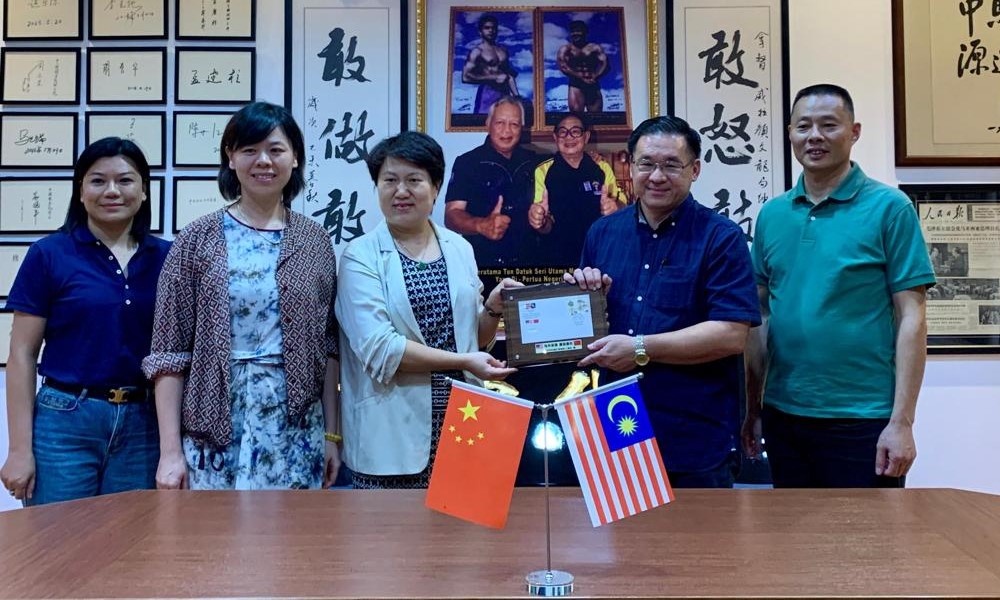 顏天祿:娘惹服飾與永春漆籃   馬中文化兩地交融傳承