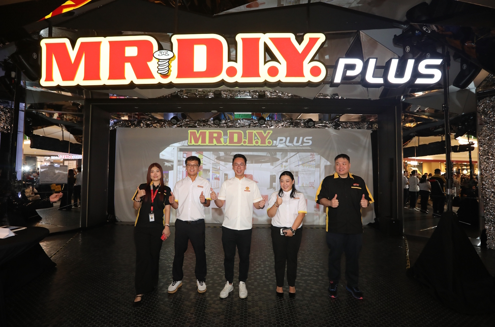 MR. D.I.Y. PLUS 