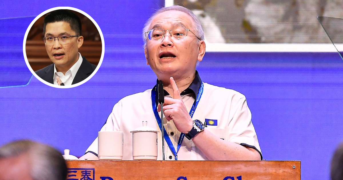 质疑内阁是否曾讨论 魏家祥促黄家和表态