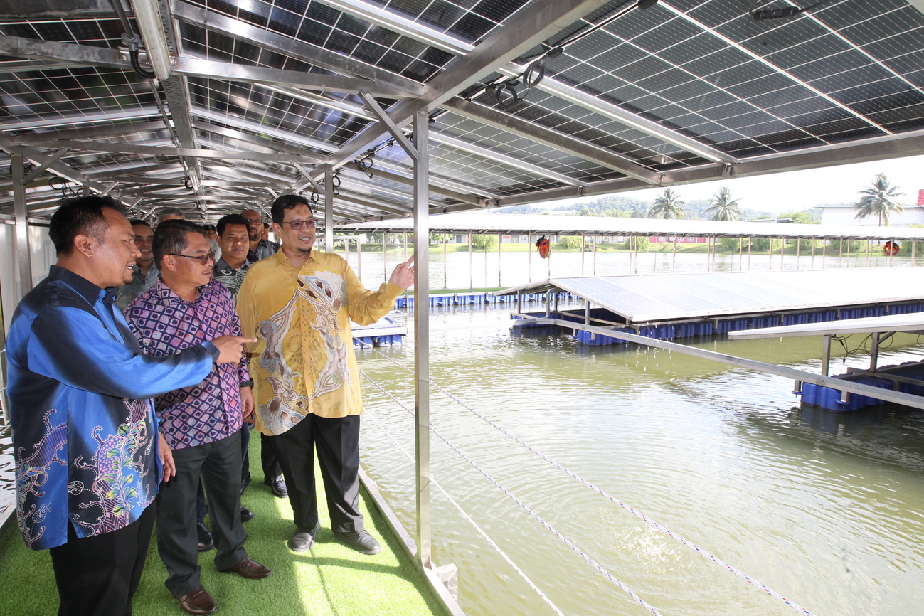 拟扩建大学太阳能设施 高教部:先确定宜安装
