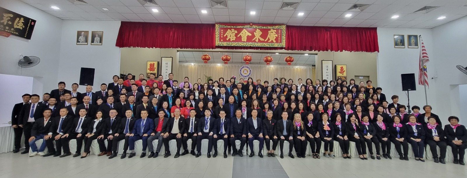 陈治年:迎合瞬息万变时代 加强学习提升竞争力