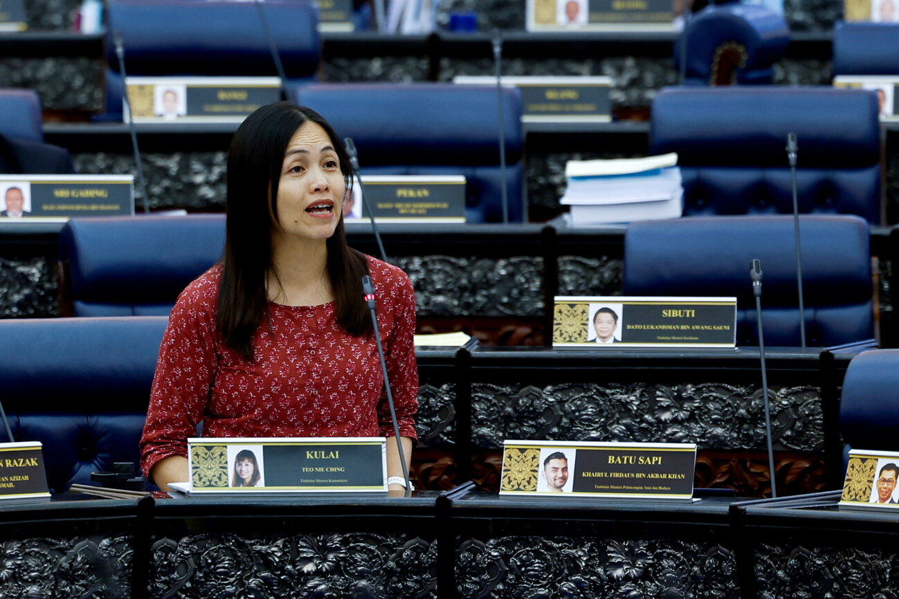 张念群:授权警向社媒索数据 通讯法修正案下月呈国会