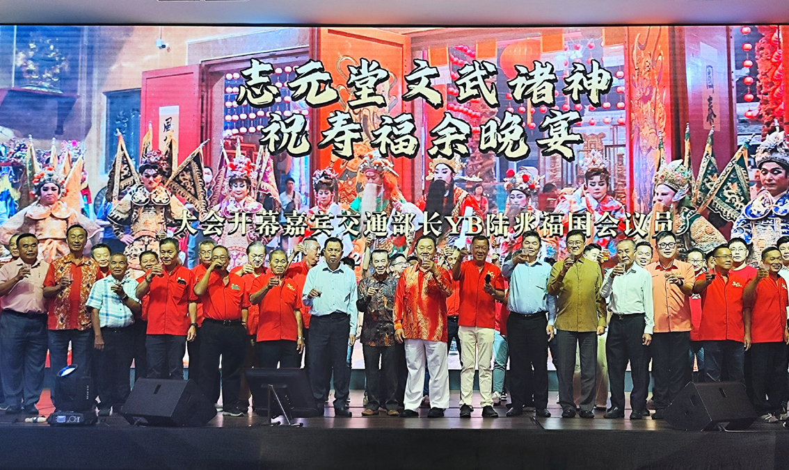 叶耀荣:多元种族我国特色 招牌语文不应成话题