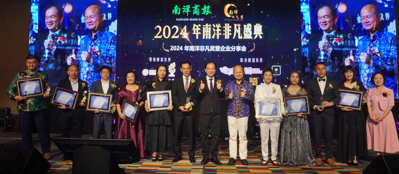 謝保恒:政商媒體合作 中小企迎更多機遇