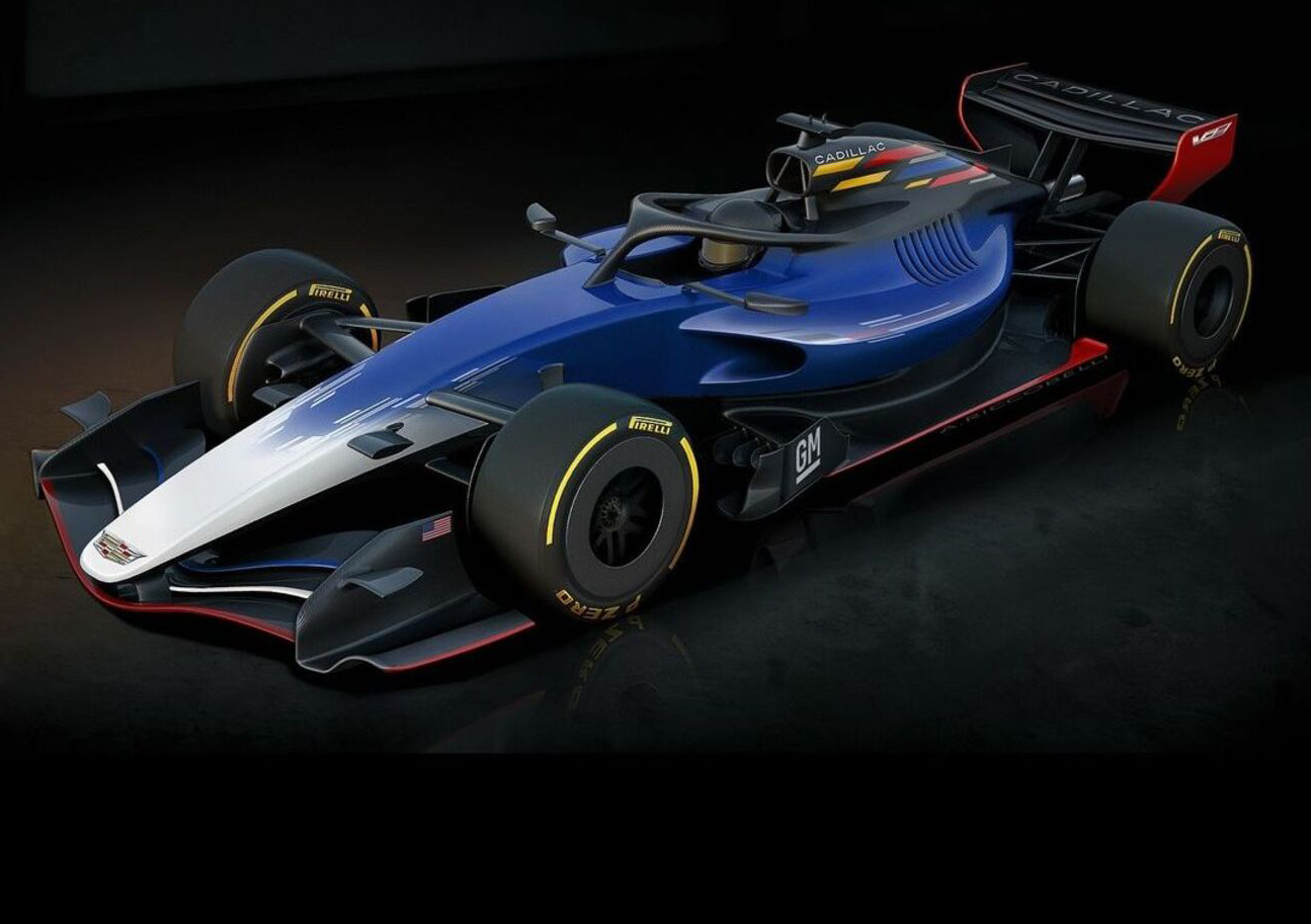 凯迪拉克将成F1  第11支参赛车队