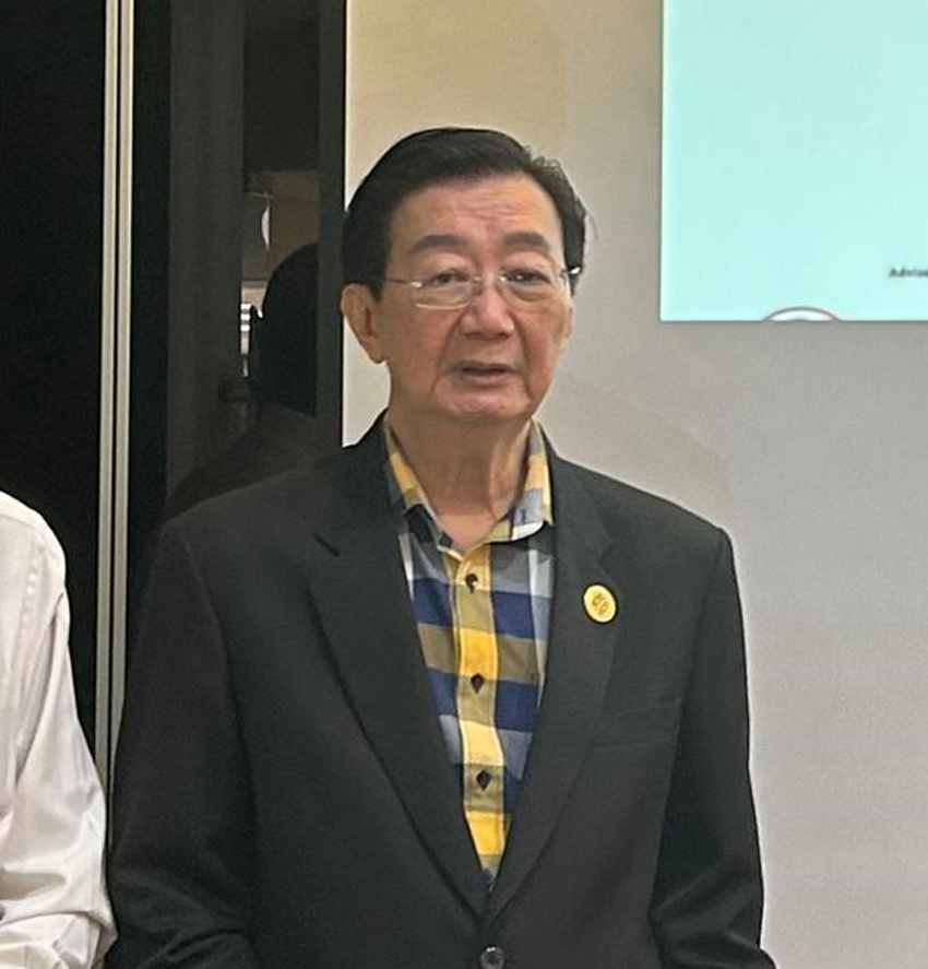 第五屆世界會長大會 12月馬華三春禮堂舉行