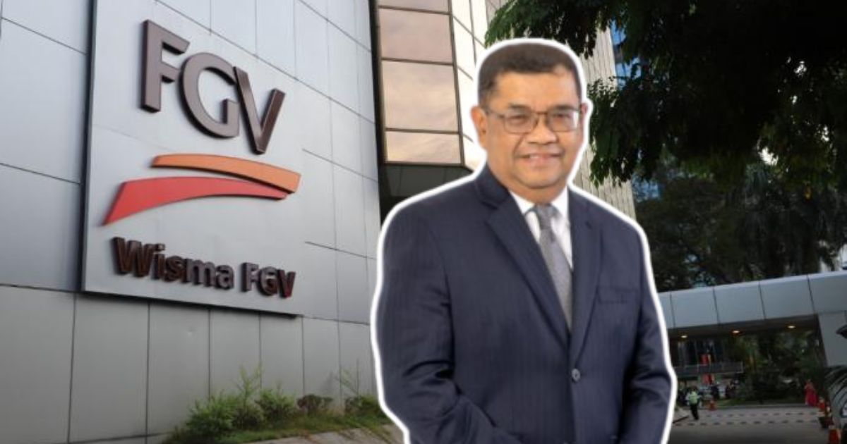 FGV委新总执行长 法库尼安走马上任