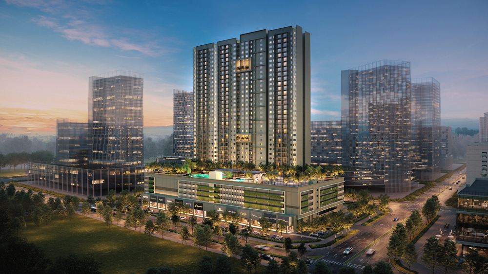 Kanopi Residences