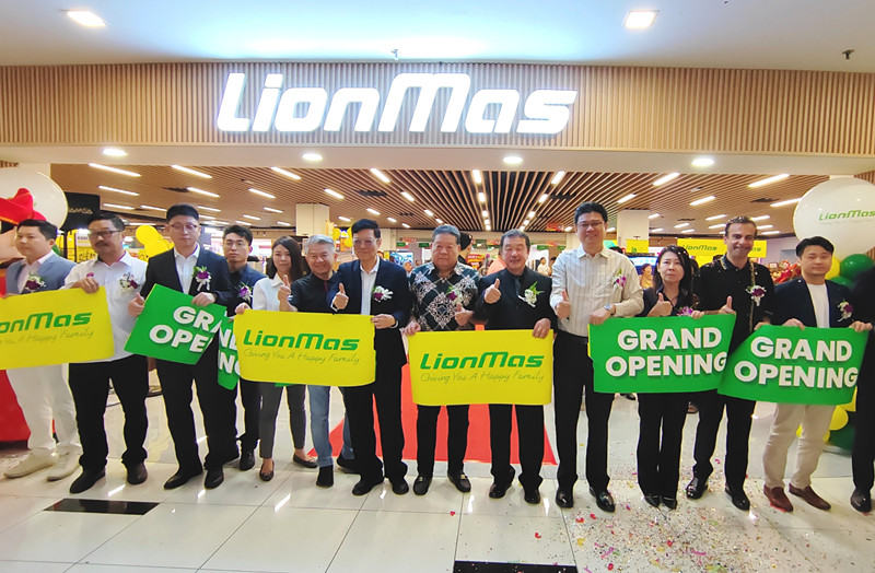 新山柏兰宜广场展厅开幕 LionmasFurnishers大优惠