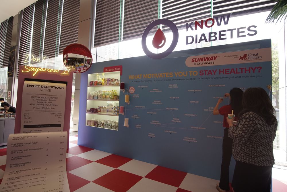 “KNOW Diabetes”运动