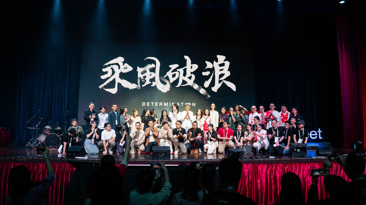 TEDx Petaling Street(TEDx大會提供)