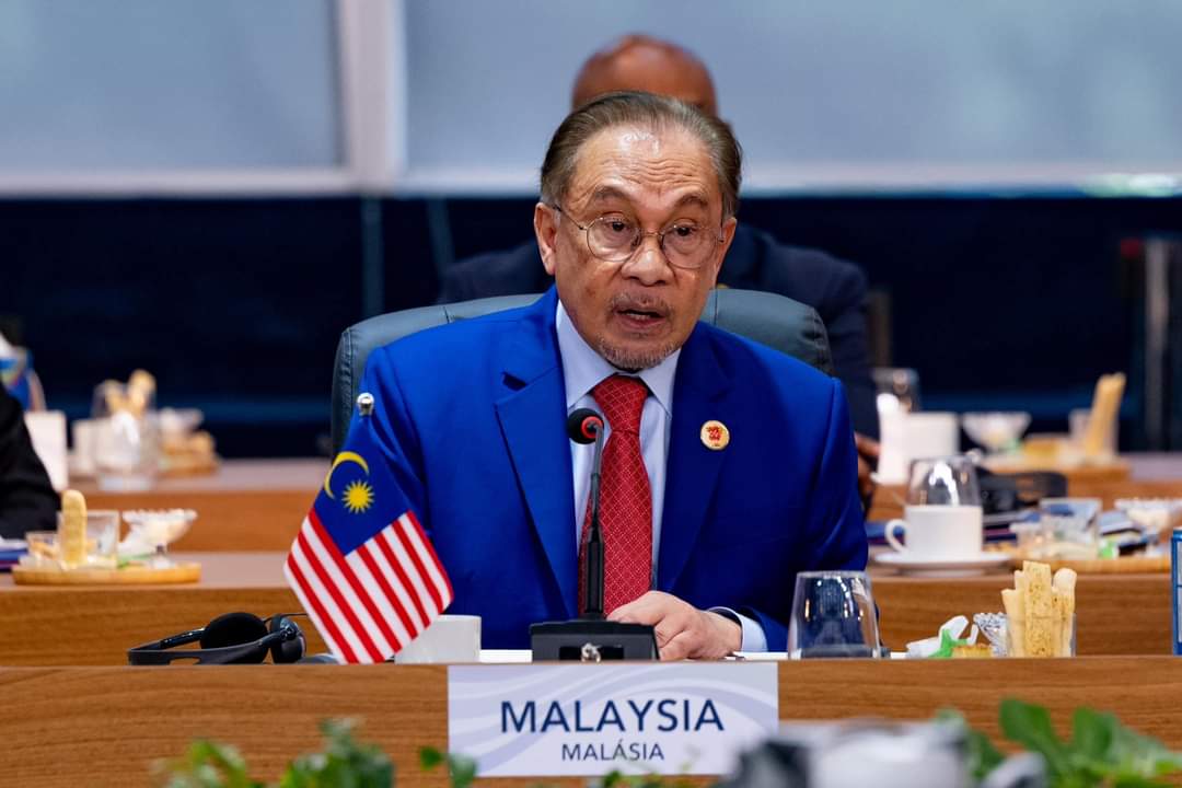 安华出访开销引关注 反对党促反贪会彻查