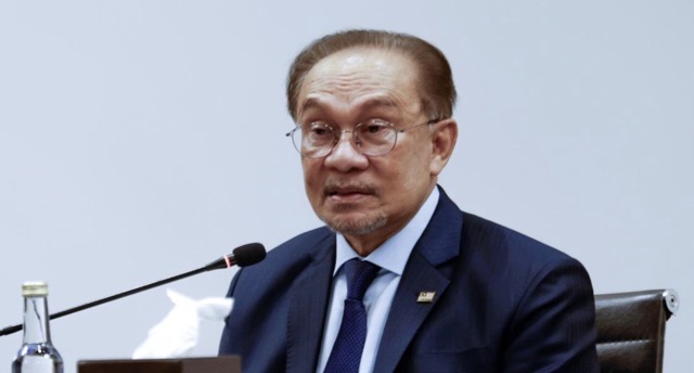 指马来回教徒支持加强 安华对国家稳定有信心