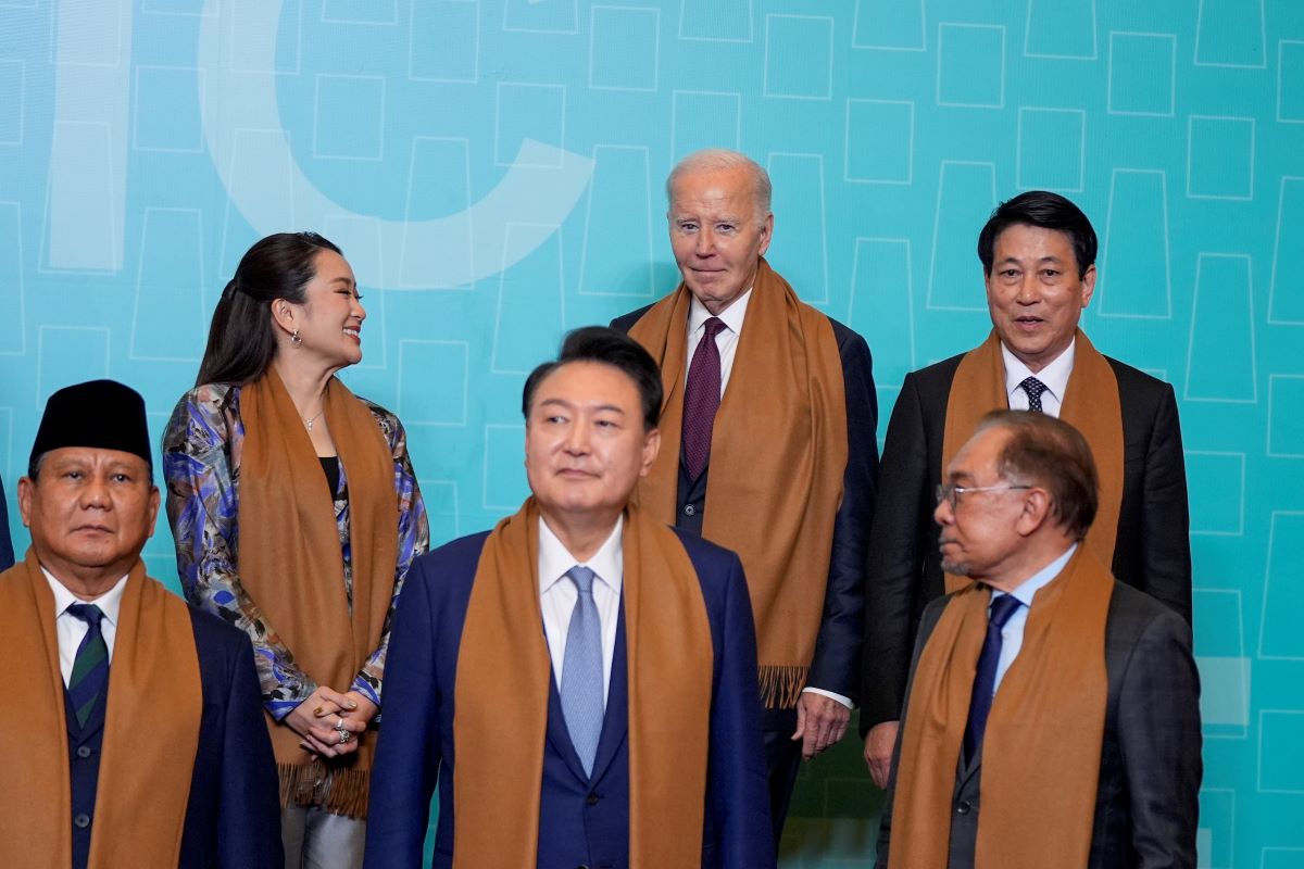建开放活力和平亚太社区 矢实现2040年布城愿景