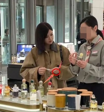 陈妍希