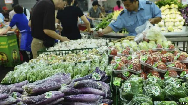 6月以来最低水平 中国10月通胀率0.3%