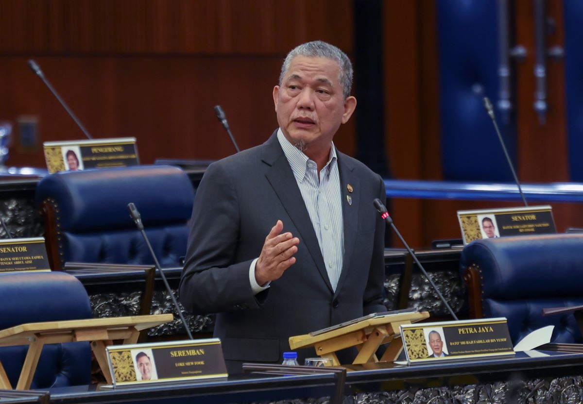 法迪拉吁中央和砂拉越 为油气业寻双赢解决方案