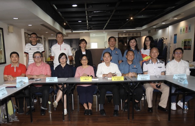 唯一从政者·4人源自教育界 哈山卡林获林连玉精神奖