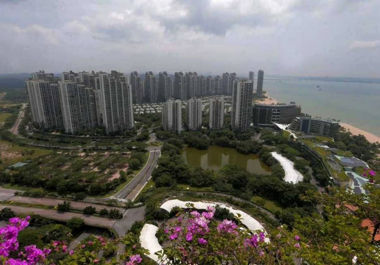 碧桂园2.2亿售60%股权 杨惠妍家族接手森林城市