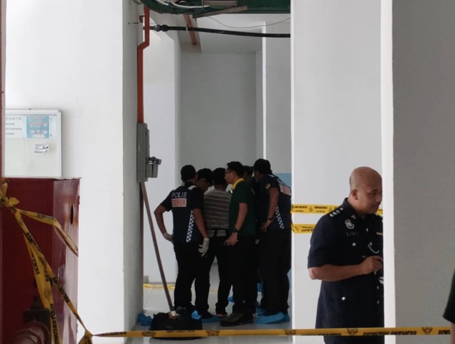 恋情被阻男子刺杀父女案 2死者胸腹多处刀伤