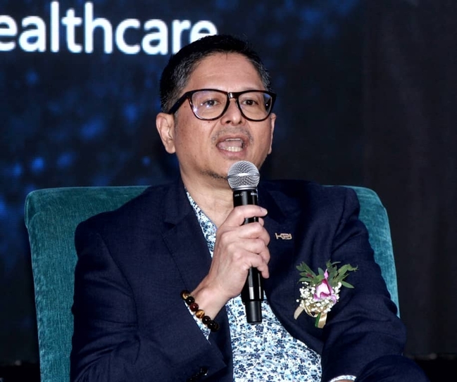KPJ医疗保健集团信息技术运营总经理拉马纳