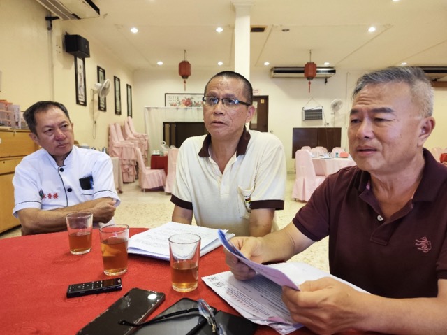 森美蘭咖啡酒餐旅商公會 遭馬新咖啡茶業聯總開除
