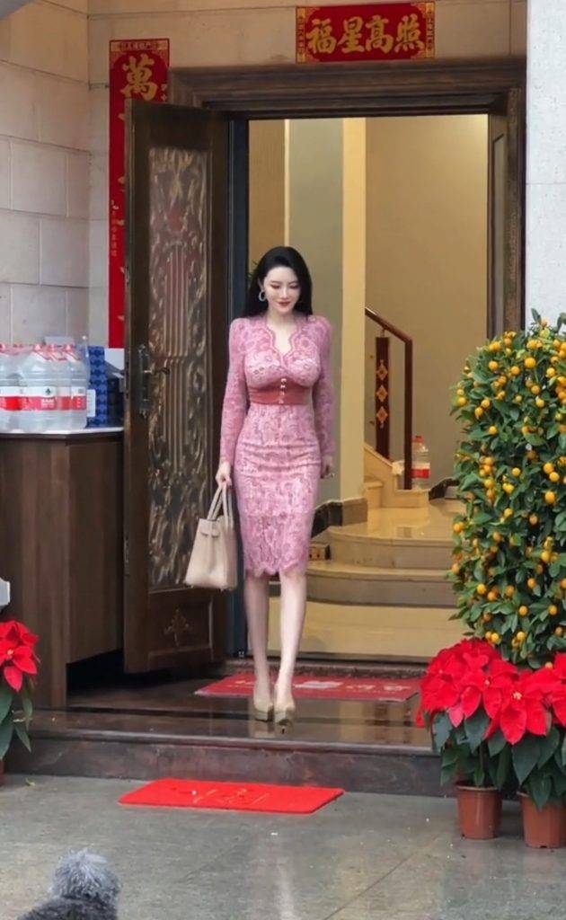 雷宇揚妻子馬荔