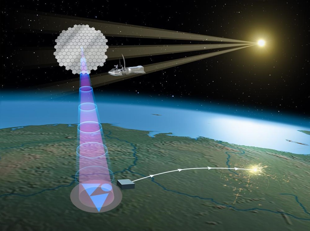 英国冰岛合作“太空太阳能” 预计2030年上线供电