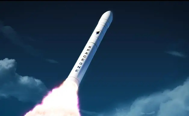 带着佛像升空  SPACE ONE火箭下月14发射
