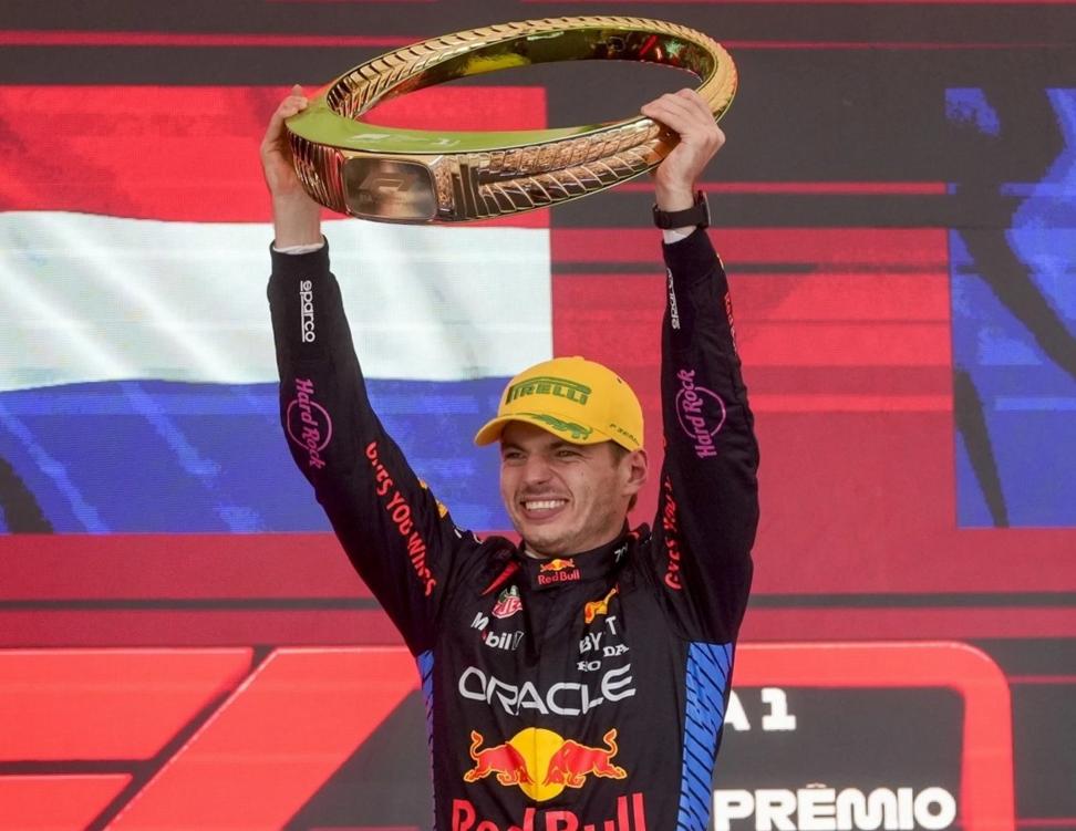周冠宇F1生涯或終結 維斯塔潘刷個人紀錄