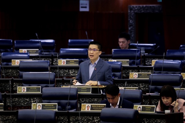 放眼八成中六生升學 黃家和:研究落實大學統一入學試