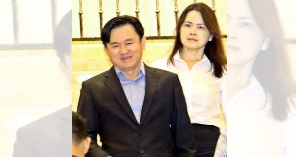 律师团队呈新证据 法院谕令重审杨祖强案