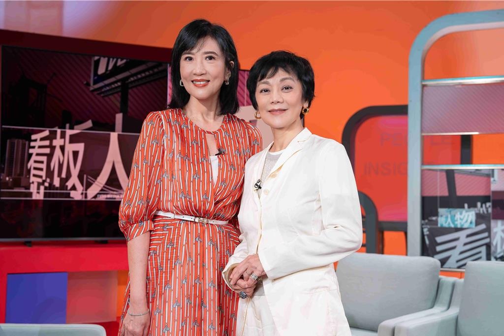 11度入围金马奖最佳女主角 张艾嘉:电影是一生职业