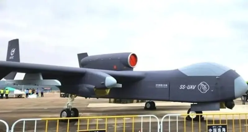 中國“九天”大型無人機有玄機 “比美軍設想的更進一步”