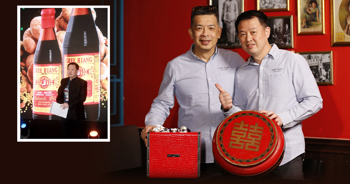 庄学腾:不惧骂声力抗老股东  不让义香消逝于潮流