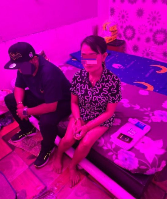 警方突击半山芭淫窟 破低价卖淫集团逮8人