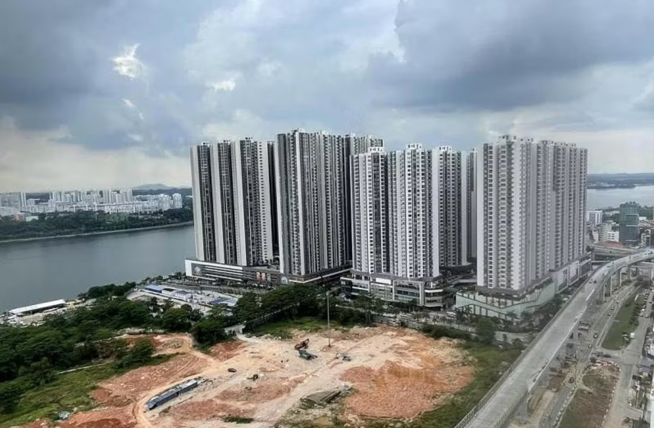 两岸局势升温·资产转移马新 台湾人柔南购屋激增