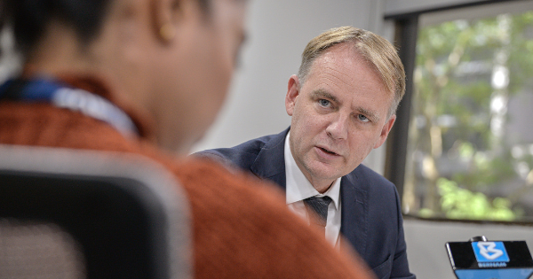 大使:探讨恢复自贸协定谈判 瑞典在大马投资激增