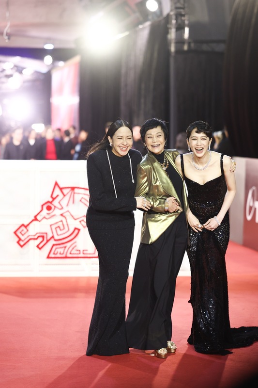 【金马奖】把机会留给年轻人 张艾嘉抛震撼弹要退休了!