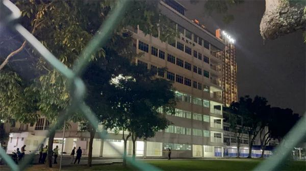 恒毅女生坠楼前留遗书  警方:指面对学业压力