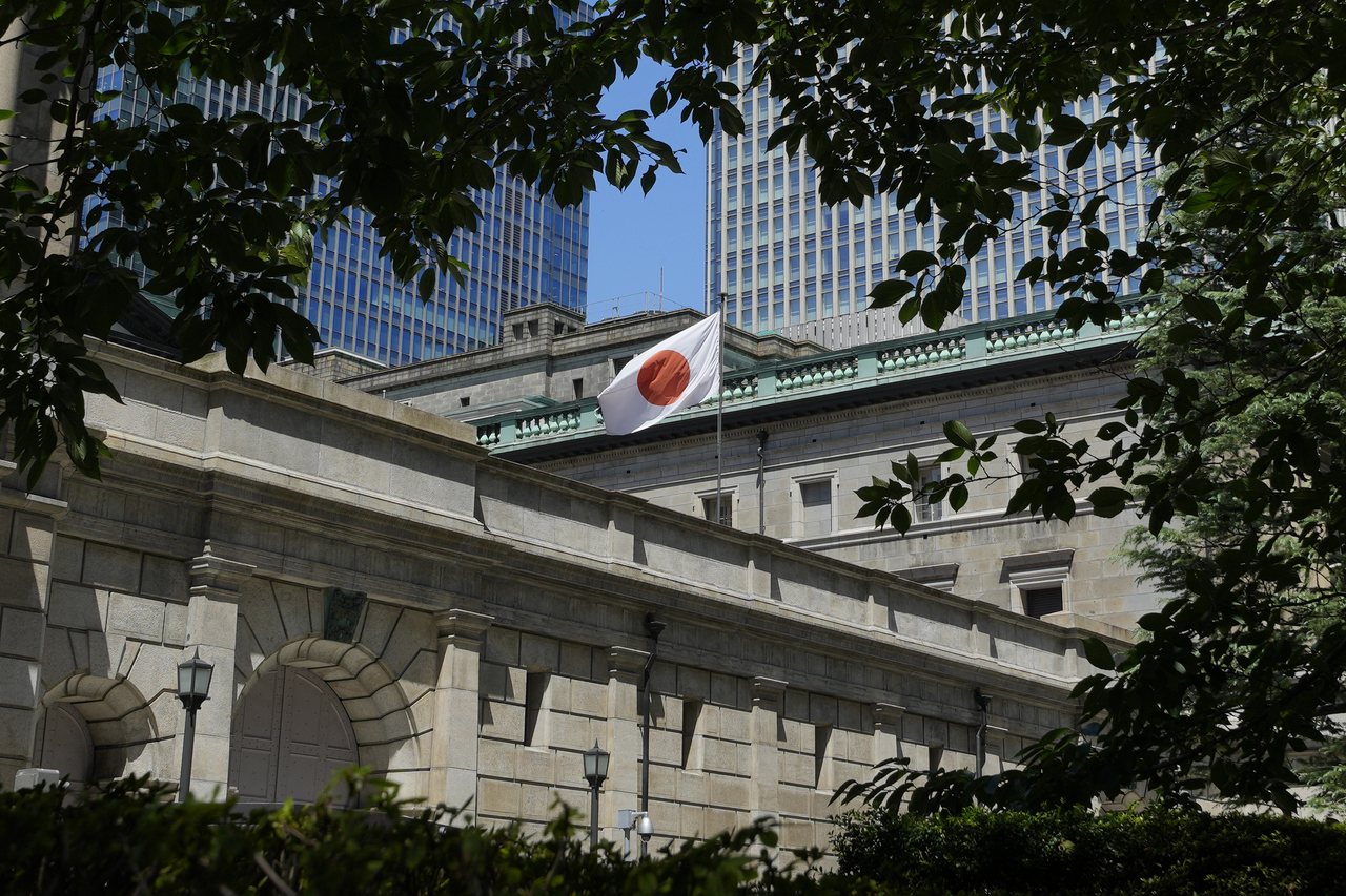 日银利率不动·暗示将升息 日元汇率走强