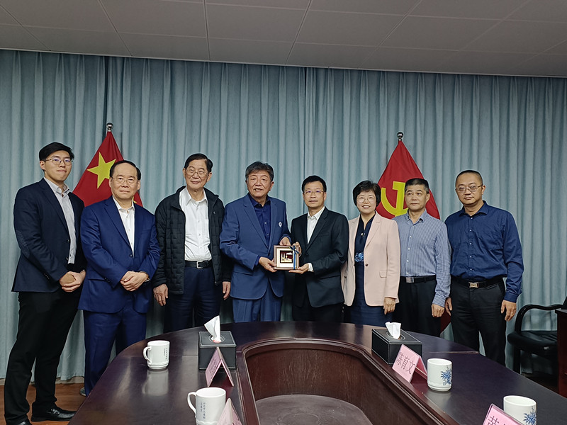 馬潮聯訪汕頭工商聯 探討潮商合作機遇